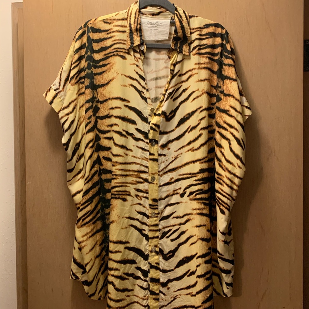🌸SOLD🌸Acacia Tiger Mombasa - Picture 1 of 2